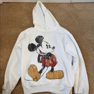 Mickey sweatshirt